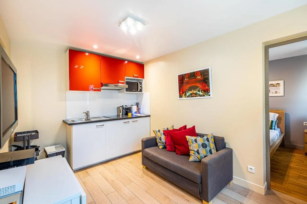 Guestready - Cozy Apartment In The Heart Of Paris 0*,