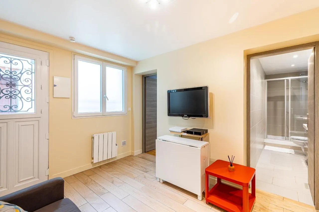 Guestready - Cozy Apartment In The Heart Of Paris
