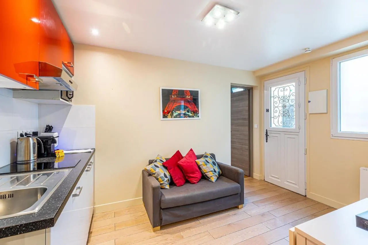 Guestready - Cozy Apartment In The Heart Of Paris
