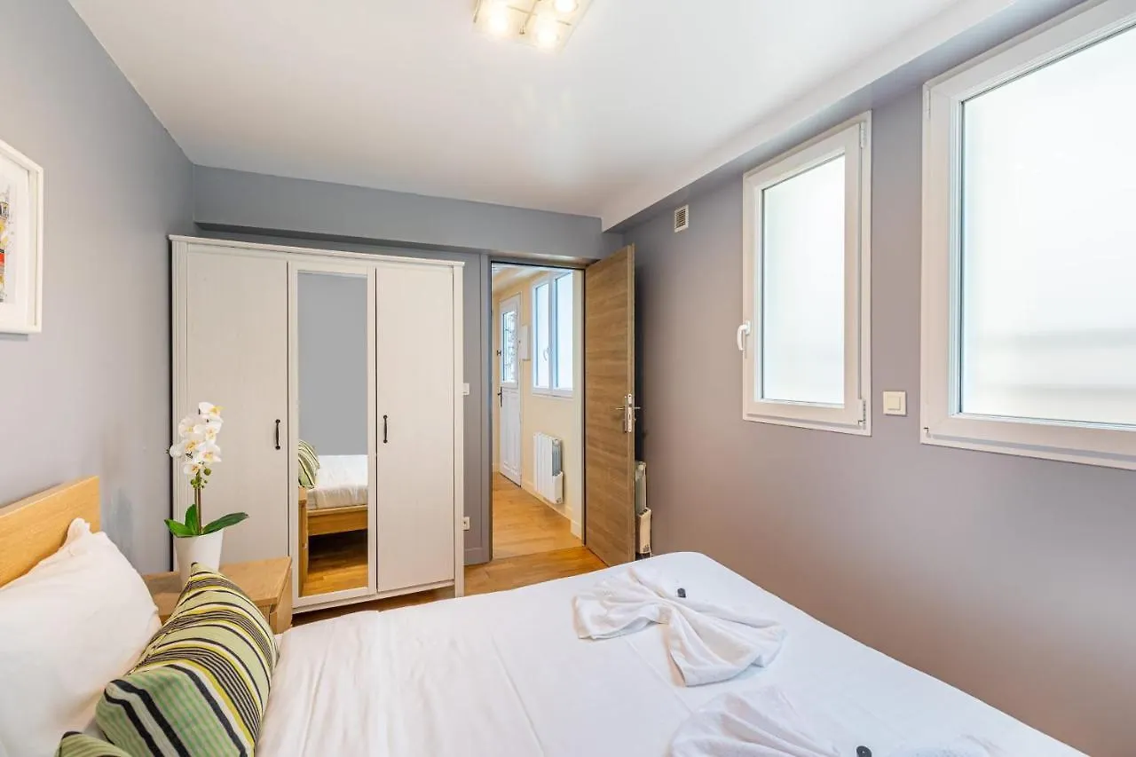 Guestready - Cozy Apartment In The Heart Of Paris
