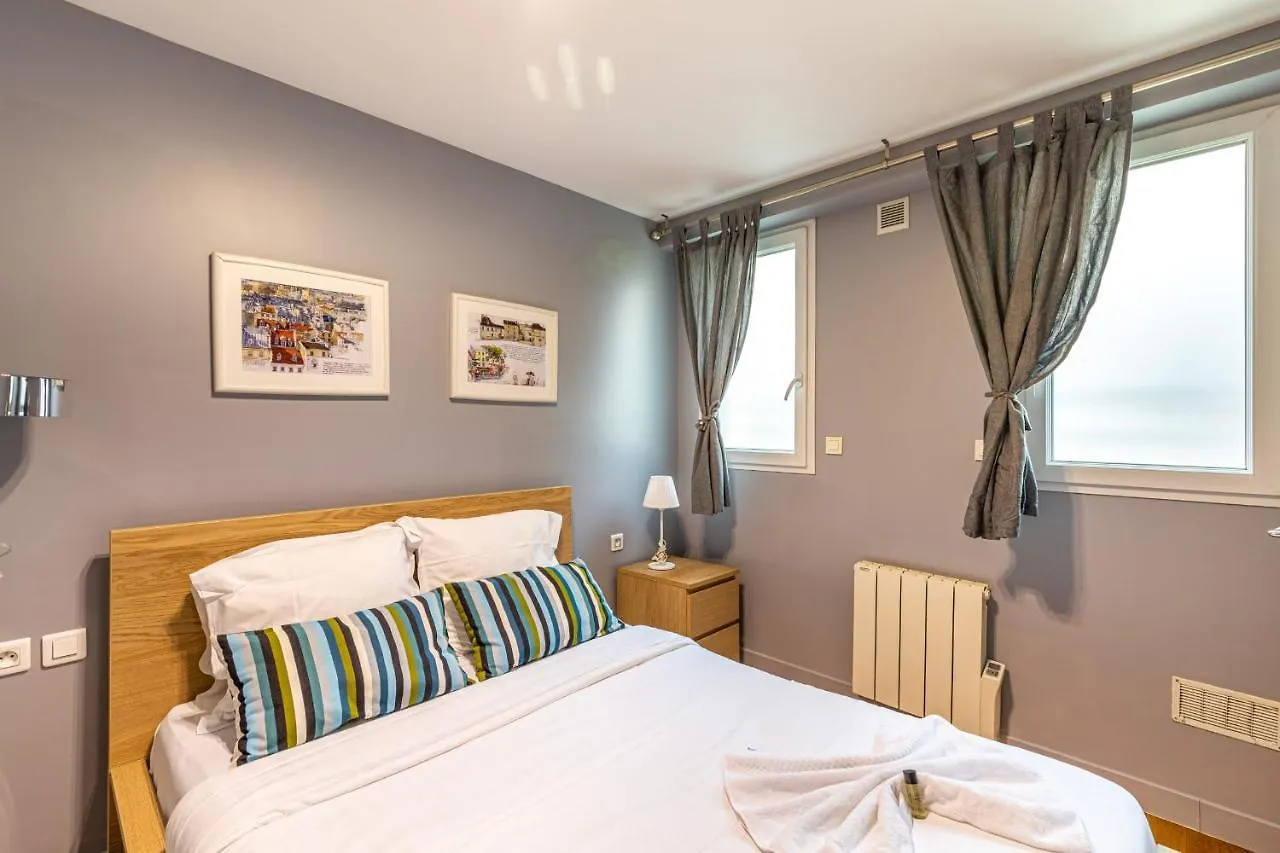Guestready - Cozy Apartment In The Heart Of Paris