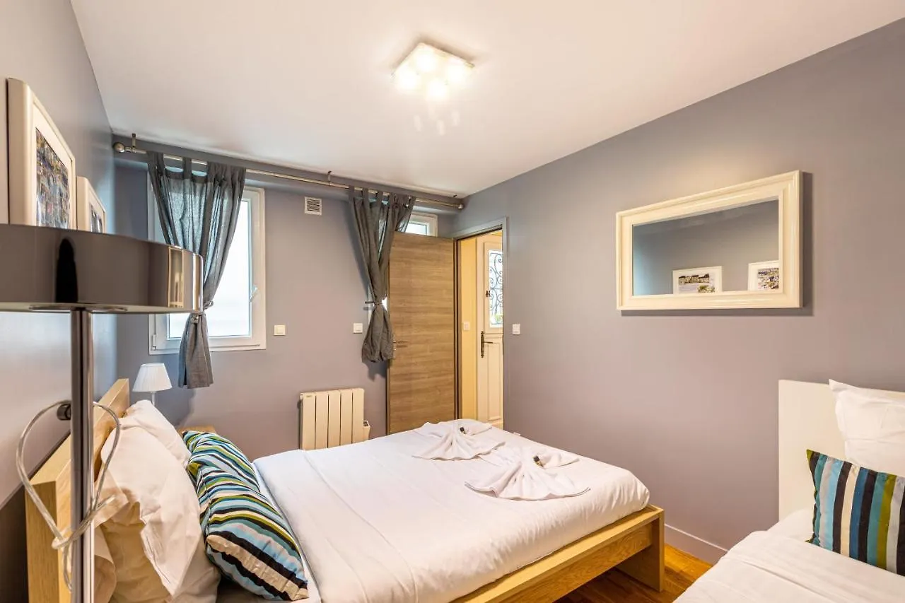 Guestready - Cozy Apartment In The Heart Of París Francia