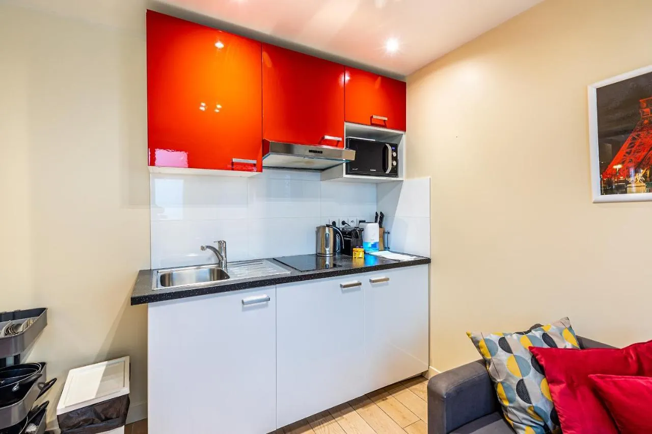 Guestready - Cozy Apartment In The Heart Of Paris France