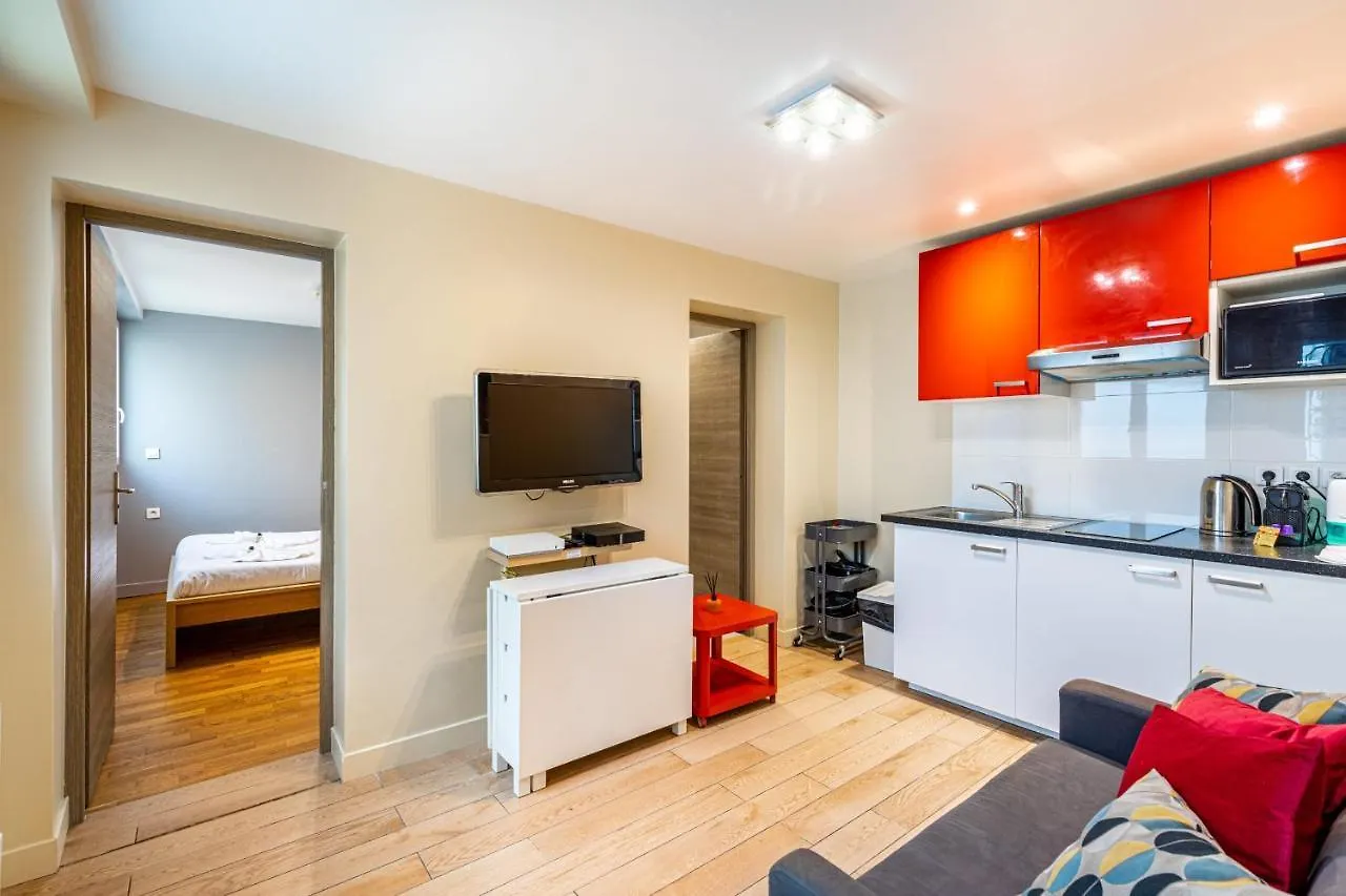 Guestready - Cozy Apartment In The Heart Of París